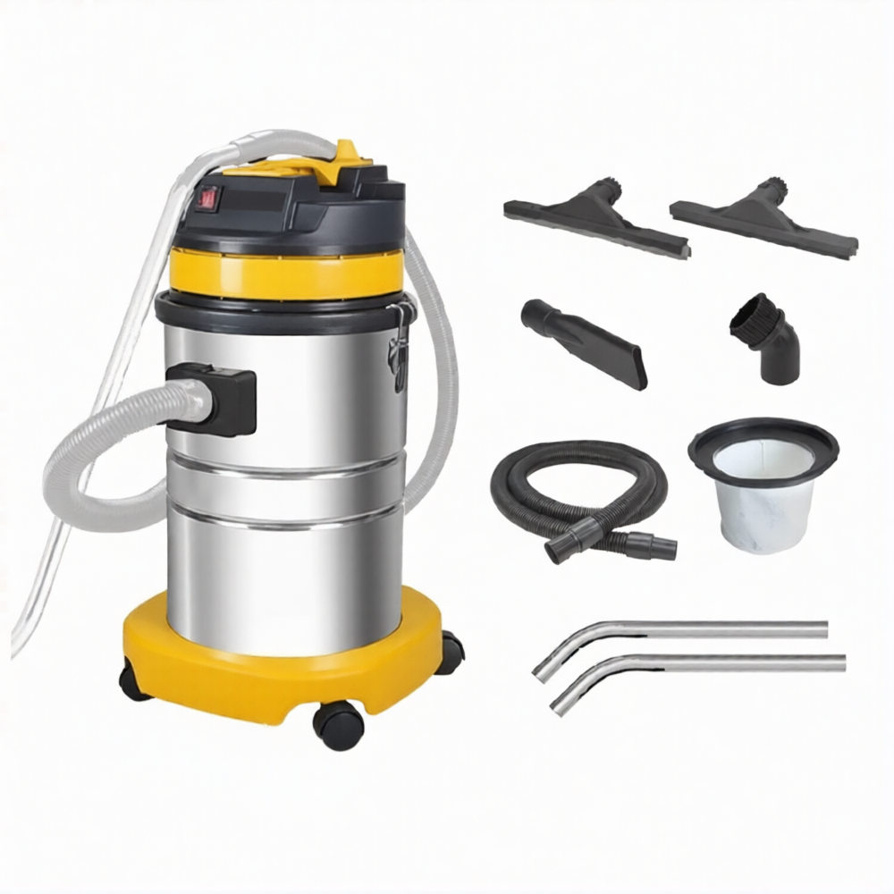 VOMAX VMX35 Wet & Dry Vacuum Cleaner - Image 2
