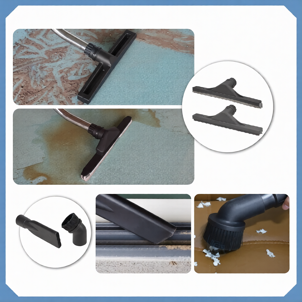 VOMAX VMX35 Wet & Dry Vacuum Cleaner - Image 3